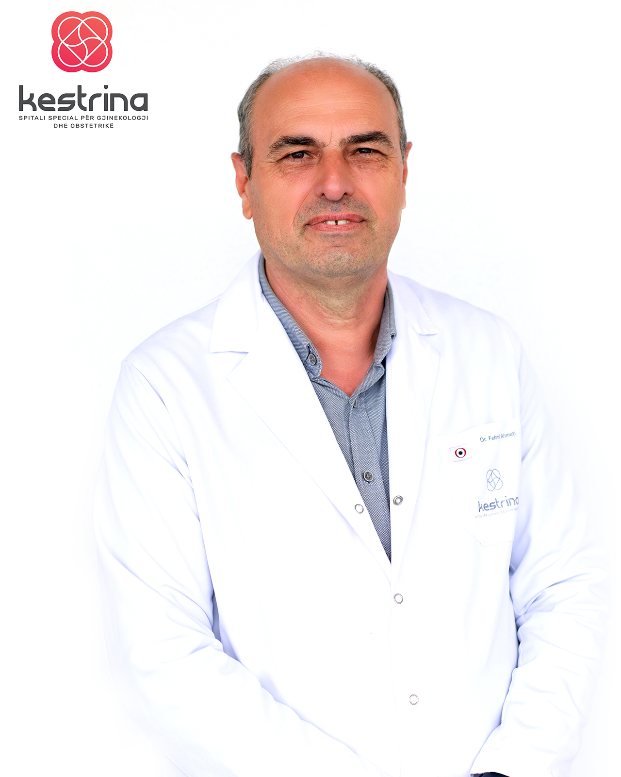 Dr. Fehmi Ahmeti